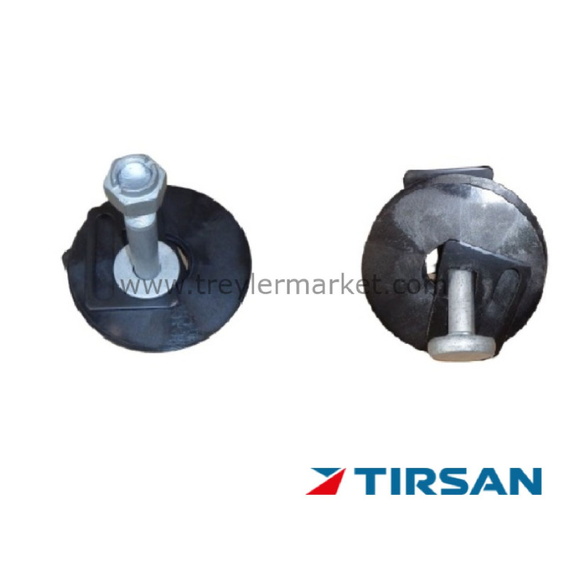 BPW COMPACT DİNGİL MAKAS KULAK PERNO TAKIM