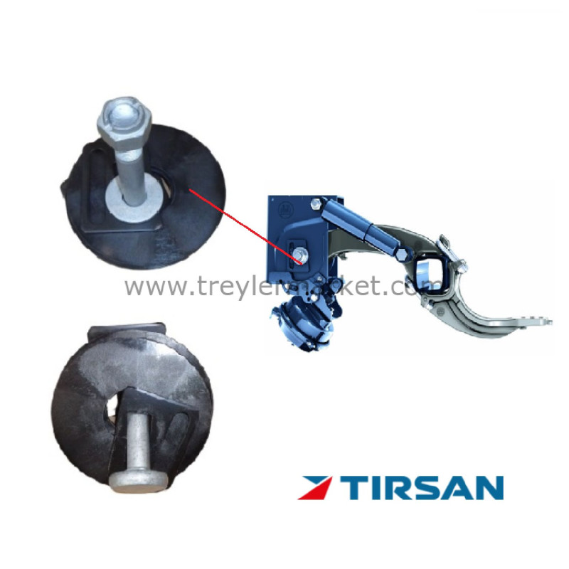 BPW COMPACT DİNGİL MAKAS KULAK PERNO TAKIM