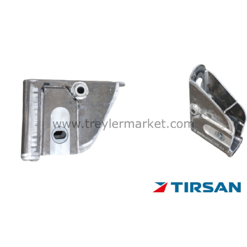BPW COMPACT DİNGİL MAKAS KULAK ST205 D85 F35 mm