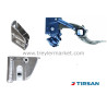 BPW COMPACT DİNGİL MAKAS KULAK ST205 D85 F35 mm