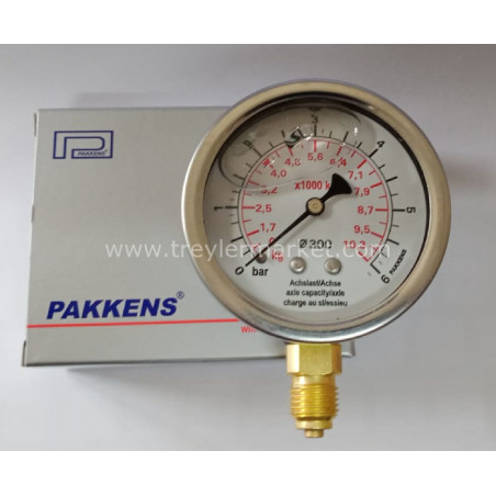 Tırsan Monometre Tonaş Saati  -SA00037