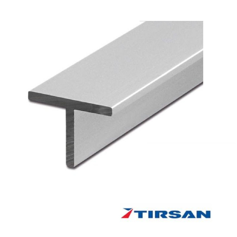 Tırsan Ön Panel Aluminyum T Profil 5850 MM  -PR03247