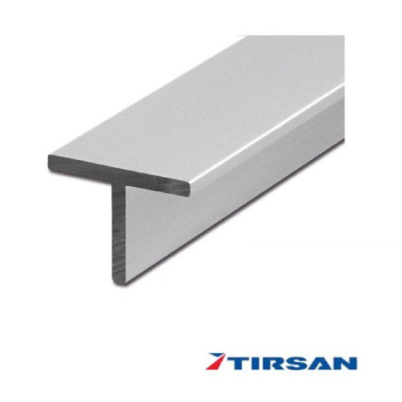Tırsan Ön Panel Aluminyum T Profil 5850 MM  -PR03247