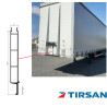 Tırsan Ön Panel Alüminyum Profil  2170 MM -PR04878