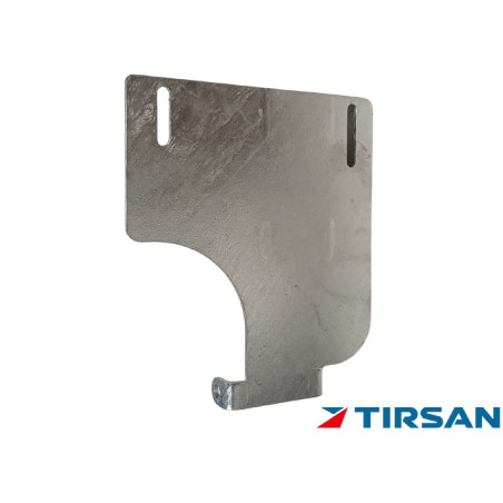 Tırsan Gümrükleme Saçı Komplesı Sol -BK17823