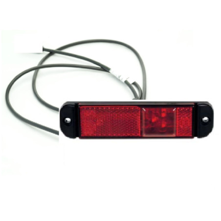 SA-BA DORSE İŞARET LAMBA KRONE TİP 1 M. KABLOLU