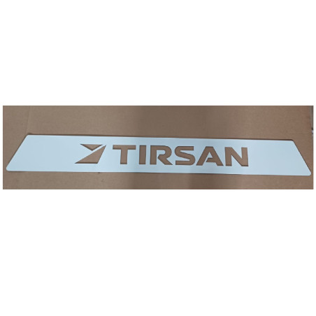 Tırsan Tampon Orta Kesım Lazer Tırsan -BK13306