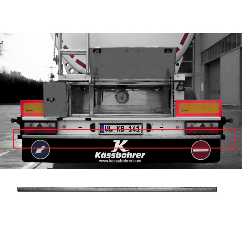 TIRSAN PASPAS BAGLANTI SAÇI ALÜMİNYUM