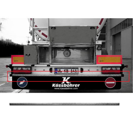 TIRSAN PASPAS BAGLANTI SAÇI ALÜMİNYUM