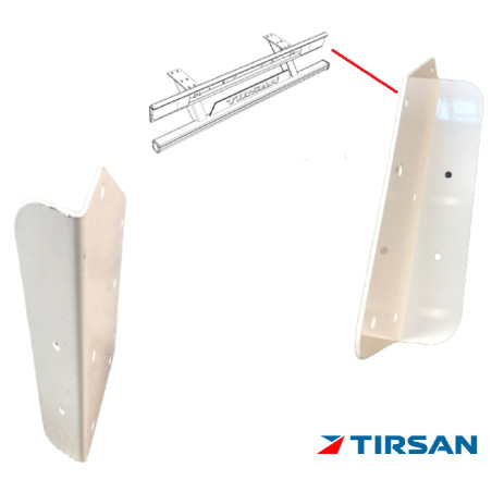 Tırsan Boynuz Lamba Bağlantı Braketi Sağ -BK00982