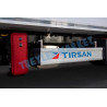 TIRSAN Bisikletlik Korkuluk Sac 1716 x280 mm