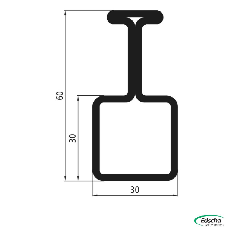 Tırsan Tulum Kayar Çatı Profil  Ön Sol -CT00483