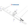 Tırsan Gümrükleme Perçini  018 Nolu -CT00361