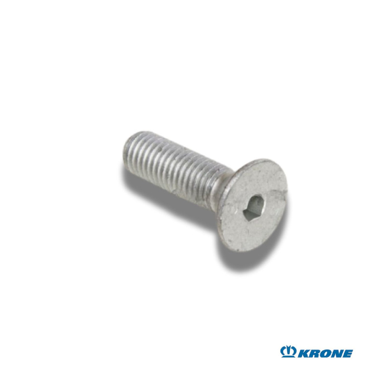 Krone Havşa Başlı Cıvata Torks M8X55- 900022230