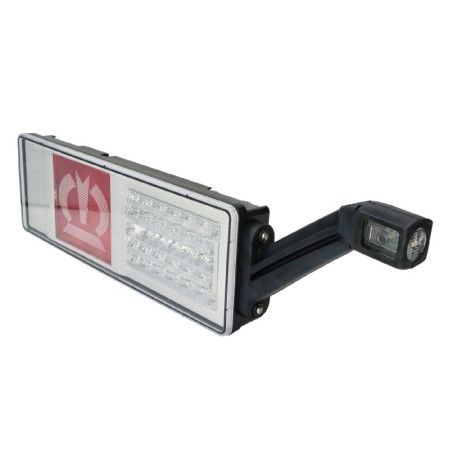 KRONE Dorse Stop Lambası  Boynuzlu Sağ-515129516