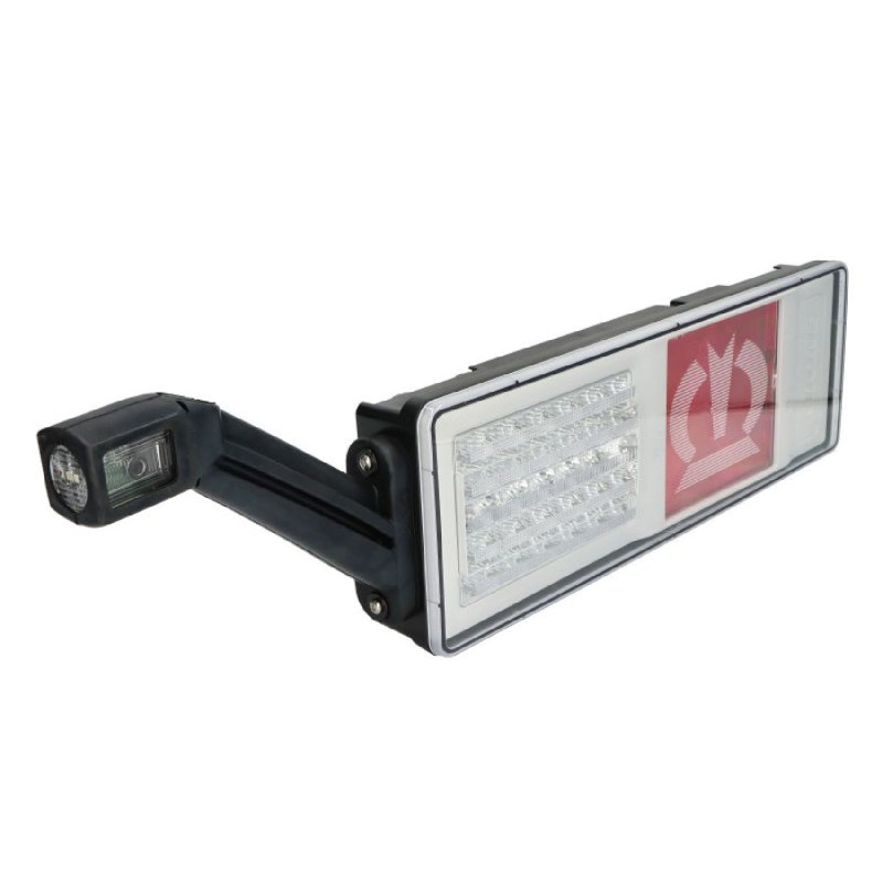 KRONE Sol Stop Lambası Boynuzlu