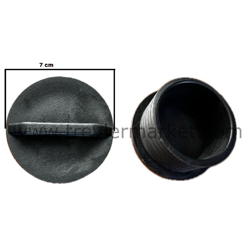 Su Tankı Kapağı  KRONE