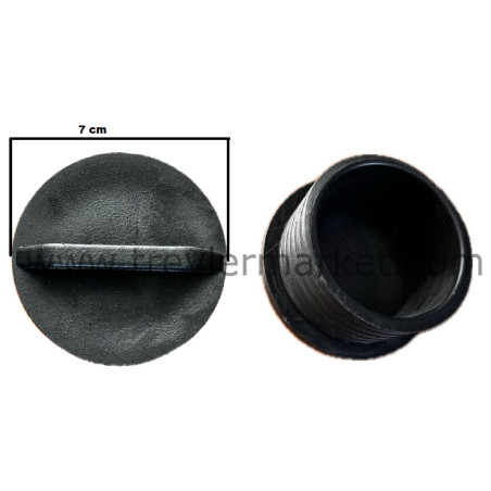 Su Tankı Kapağı  KRONE