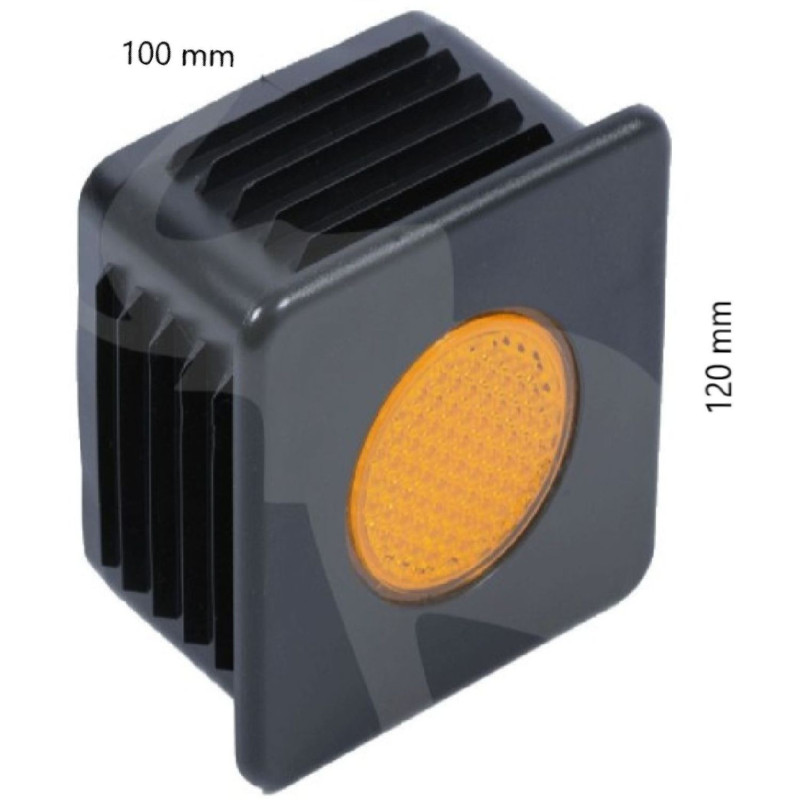 SCHMITZ Tampon Uç Kapak