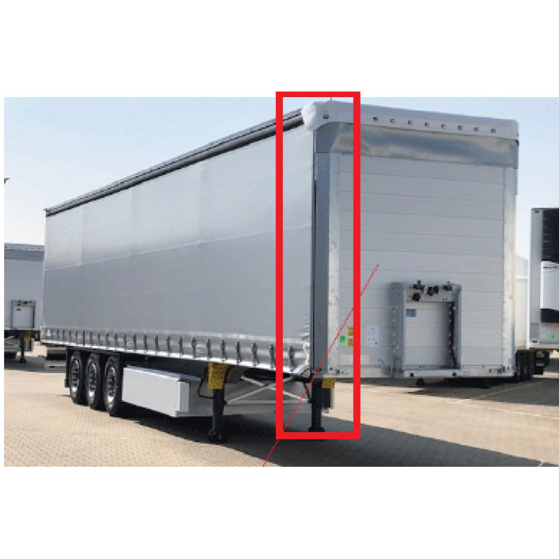 SCHMITZ-711445 SCHMITZ Ön Panel Orta Çıta Profil
