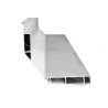 SCHMITZ-711445 SCHMITZ Ön Panel Orta Çıta Profil