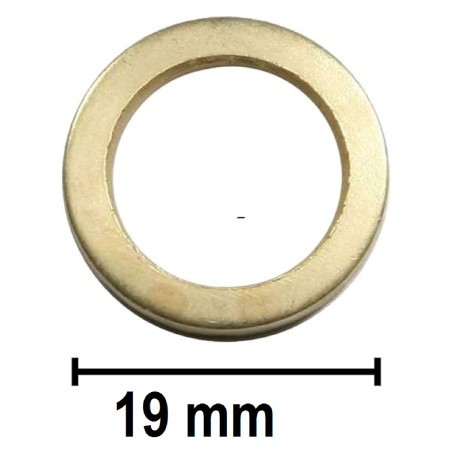 KRONE Pul Pirinç 19 mm -515013619