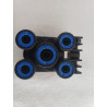 SCHMITZ Dağıtıcı Blok Port A 12x1,5 SCS/FP25-1357399