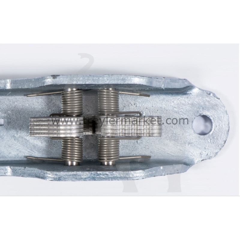 SCHMITZ Panel Kapı Karşılığı Braket -831034