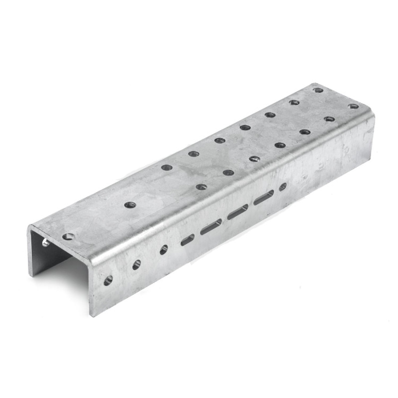 SCHMITZ Tampon Braketi Sol Galveniz