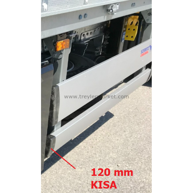 SCHMITZ Bisikletlik Kapağı Kısa Sağ 120 mm