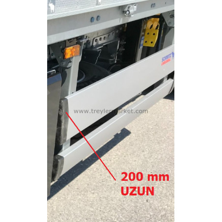 SCHMITZ Bisikletlik Kapağı Uzun Sağ 200 mm