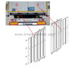 KRONE Arka Kapı Kilit Profil (3174) mm -515032049