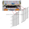 KRONE Arka Kapı Ara İç Profil 3174 mm -840306685