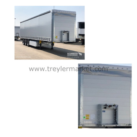 SCHMITZ-1095772 SCHMITZ Ön Panel Komple