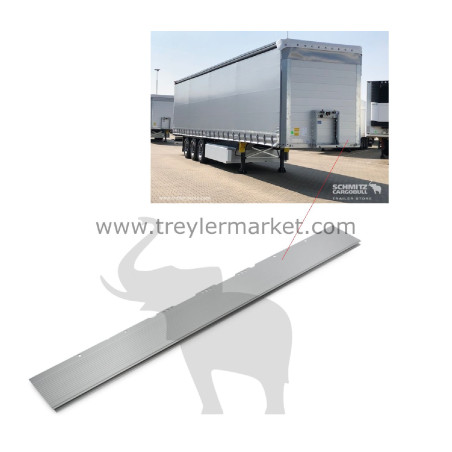SCHMITZ Ön Panel Alt Çıta Profil