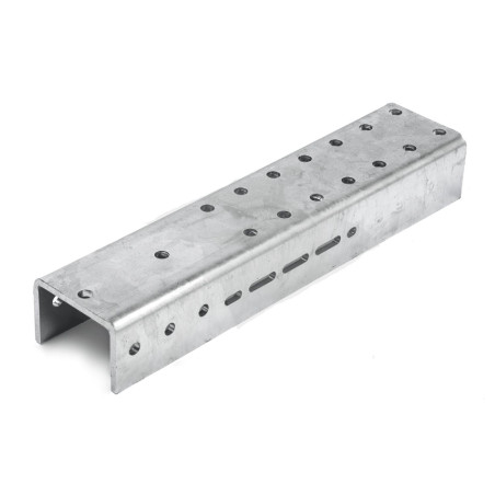 SCHMITZ Tampon Braketi Sol Galveniz