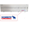 SCHMITZ Yan Kapak Tanıtım Plakası 375x110 mm