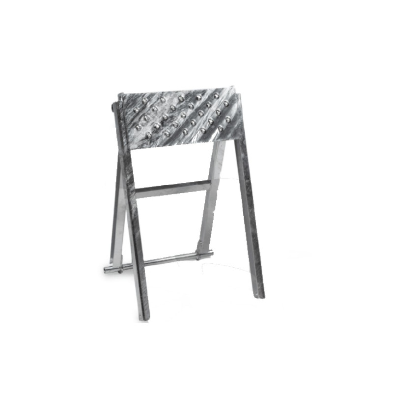 SCHMITZ İniş Takımı İçin Kiriş, Galvaniz