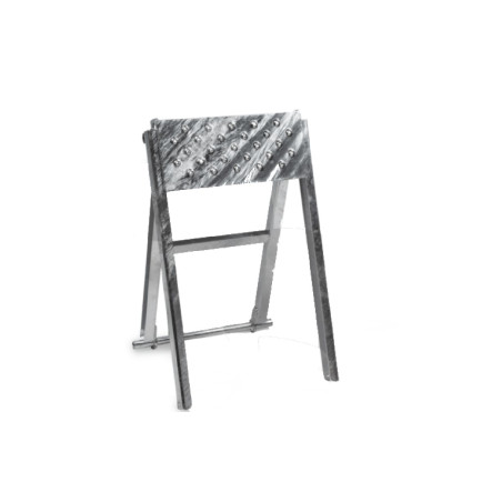 SCHMITZ İniş Takımı İçin Kiriş, Galvaniz