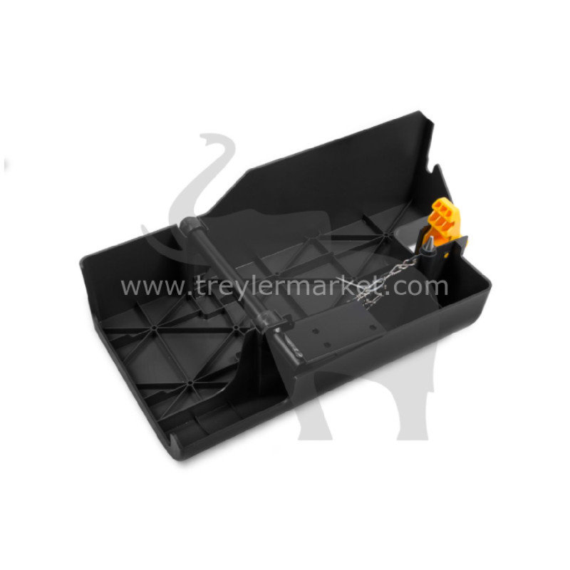 SCHMITZ Plastik Saptırıcı, Sol -1394244