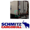 SCHMITZ Üretici Tanıtım Etiket 550x120 mm - 920111