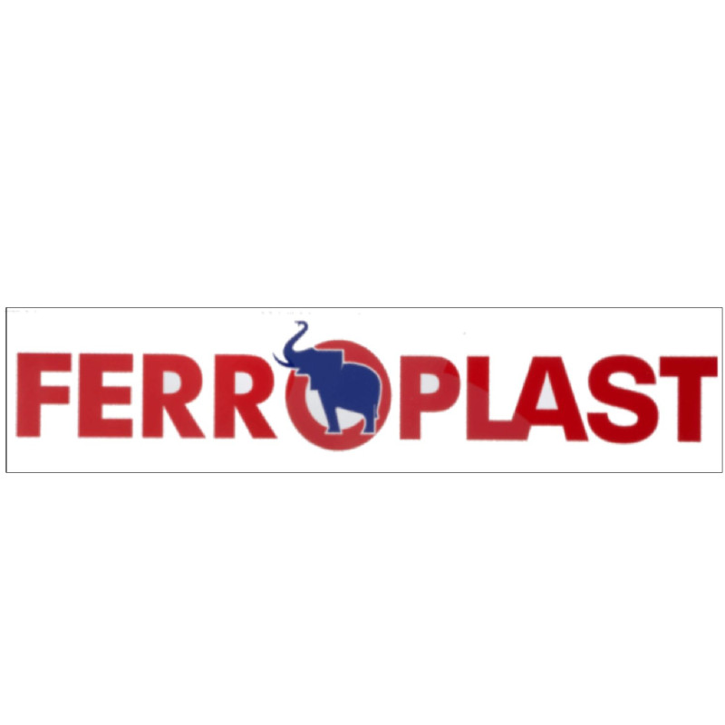 SCHMITZ Etiket FerroPlast