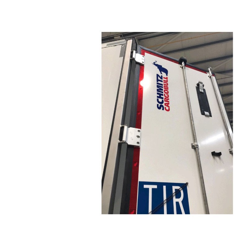 SCHMITZ Etiket FerroPlast