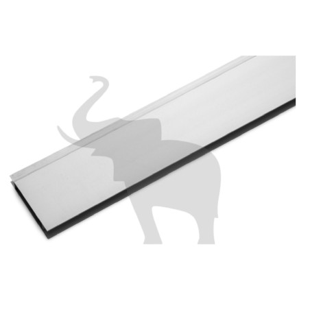 SCHMITZ Kapak Üst Profil Eloksallı 3,206 x 120