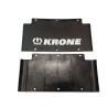 Çamurluk Paspas  KRONE  Logolu 25 cm En