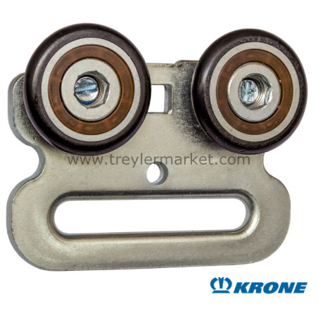 KRONE Çiftli Branda Makarası