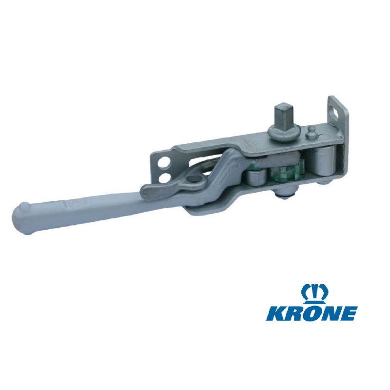 KRONE Branda Gerdirme Mekanizması Kare Kafalı Sol -505816570