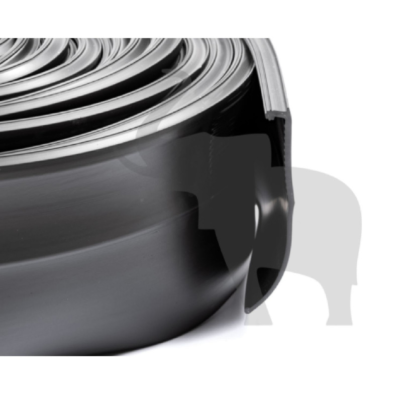 Dorse Kayar Çatı Lastiği 13,5 metre  SCHMITZH