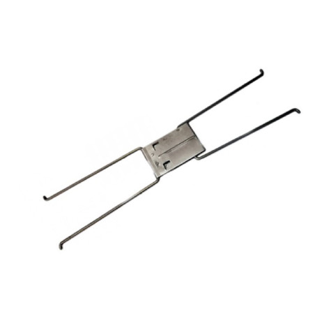 Dorse Üst Çatı Katlama Plakası  SCHMITZ