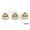 Dorse Üst Çatı Rulman Çap 26 mm  SCHMITZ